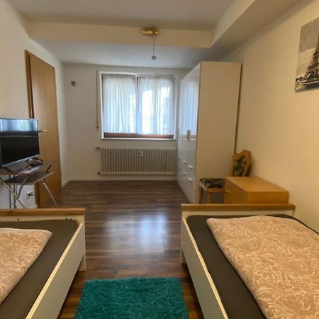 Ferien & Business Apartments Hohenfels Hohenfels  Екстериор снимка