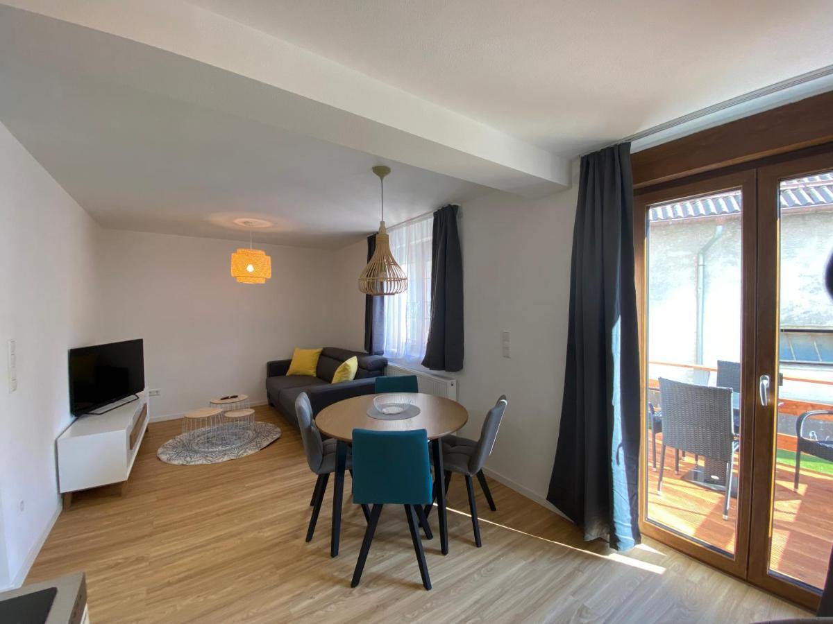 Ferien & Business Apartments Hohenfels Hohenfels  Екстериор снимка