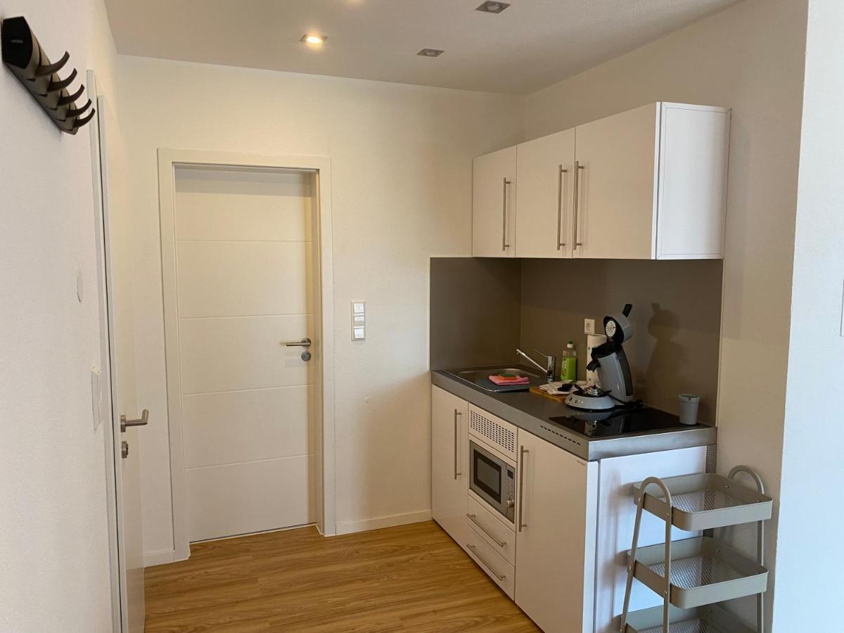 Ferien & Business Apartments Hohenfels Hohenfels  Екстериор снимка