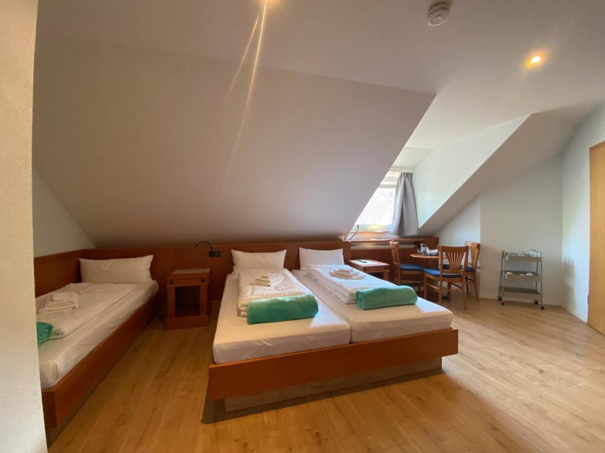 Ferien & Business Apartments Hohenfels Hohenfels  Екстериор снимка