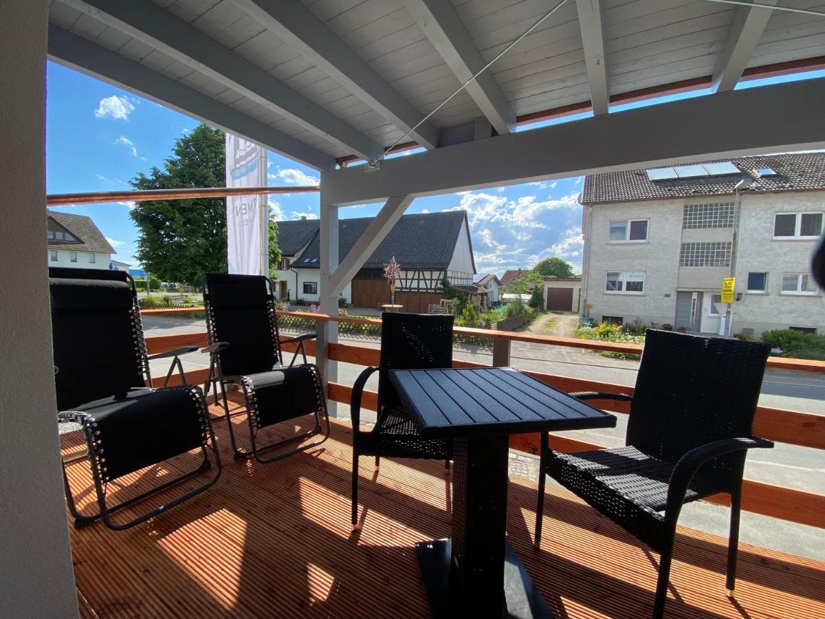Ferien & Business Apartments Hohenfels Hohenfels  Екстериор снимка