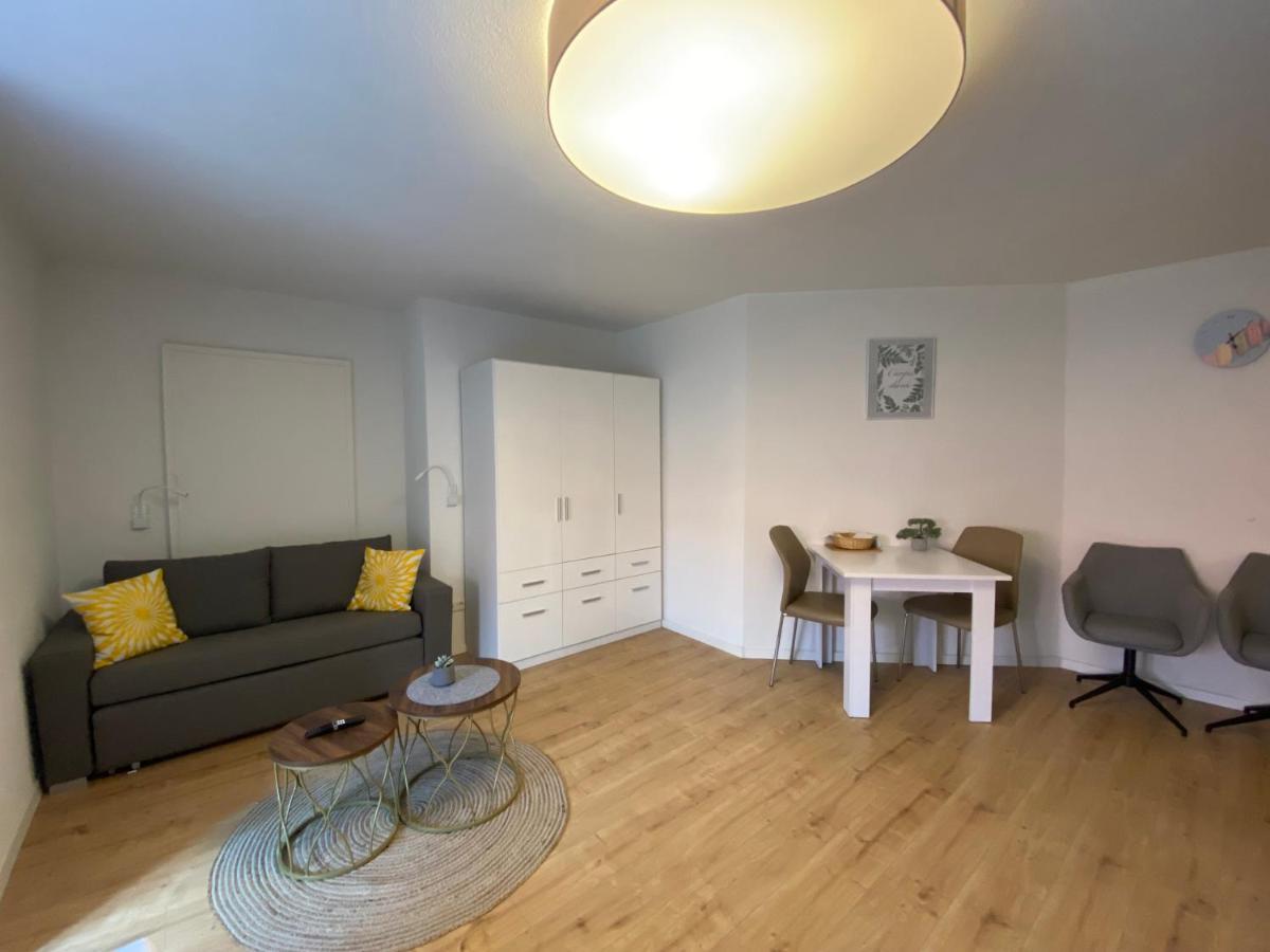 Ferien & Business Apartments Hohenfels Hohenfels  Екстериор снимка