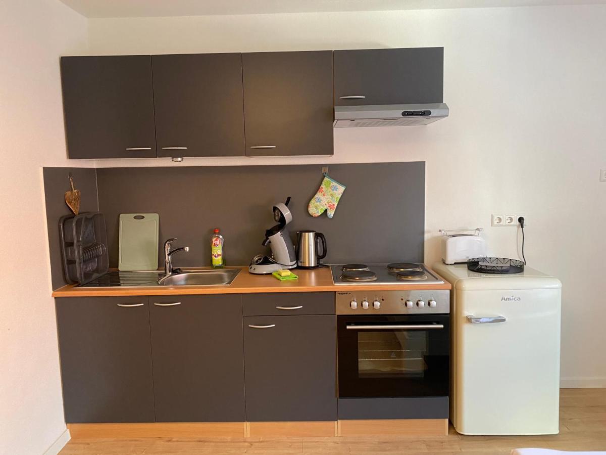Ferien & Business Apartments Hohenfels Hohenfels  Екстериор снимка