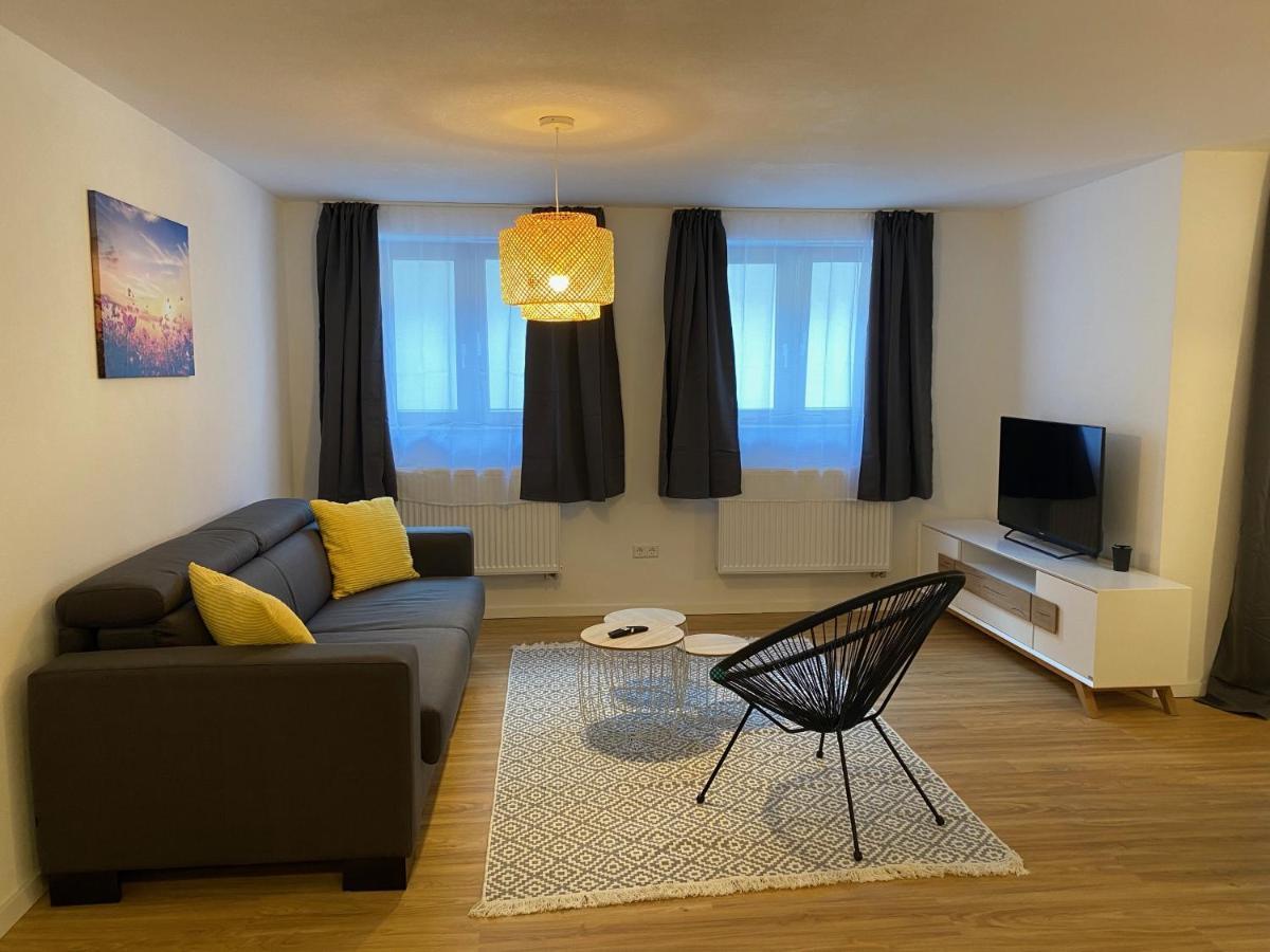 Ferien & Business Apartments Hohenfels Hohenfels  Екстериор снимка