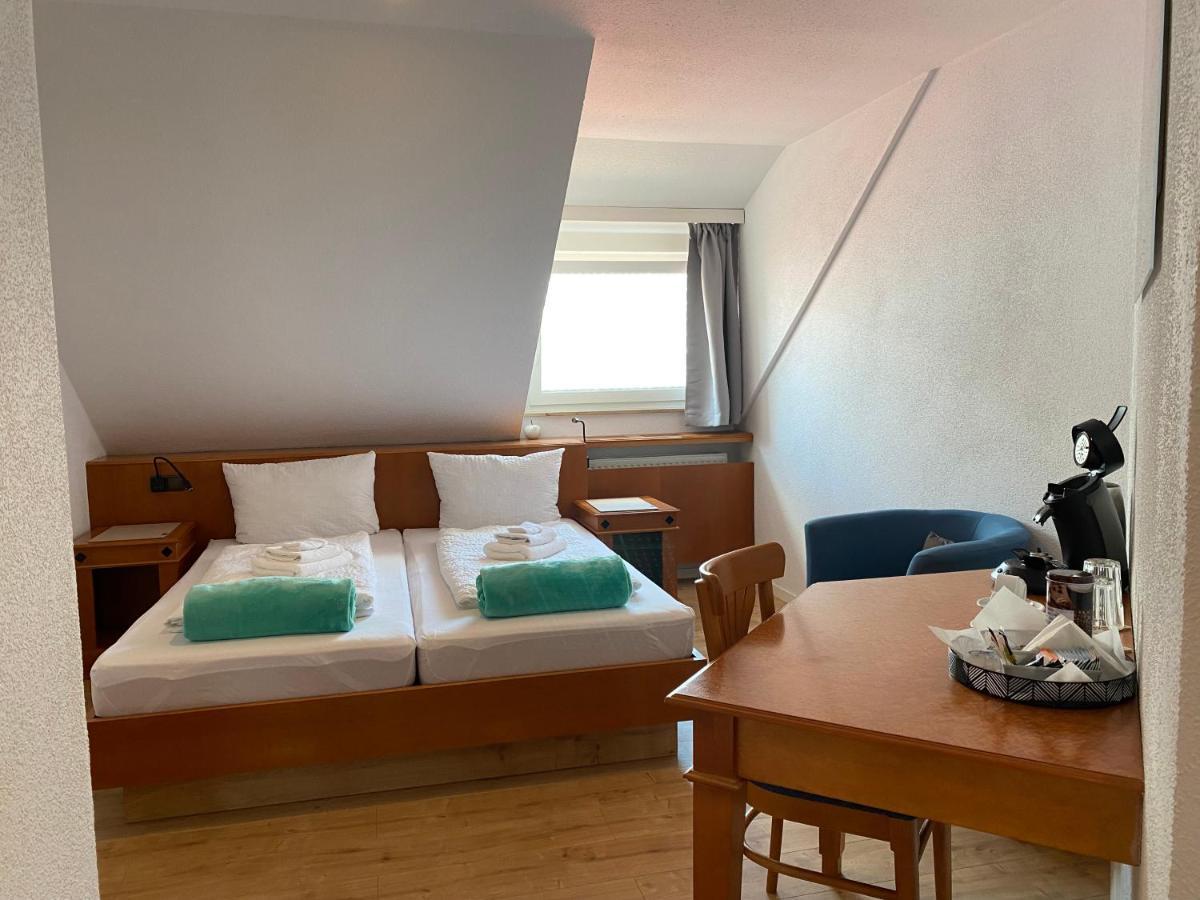Ferien & Business Apartments Hohenfels Hohenfels  Екстериор снимка