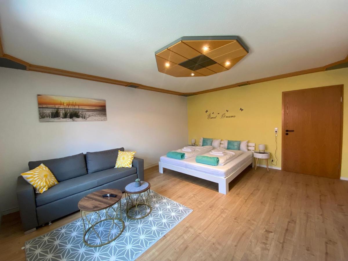 Ferien & Business Apartments Hohenfels Hohenfels  Екстериор снимка