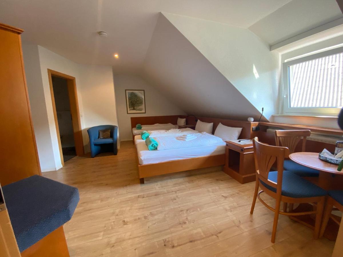 Ferien & Business Apartments Hohenfels Hohenfels  Екстериор снимка