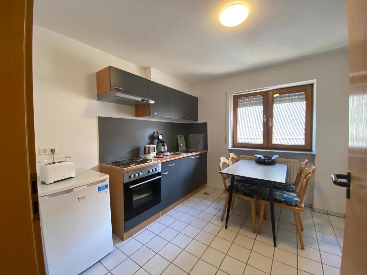 Ferien & Business Apartments Hohenfels Hohenfels  Екстериор снимка