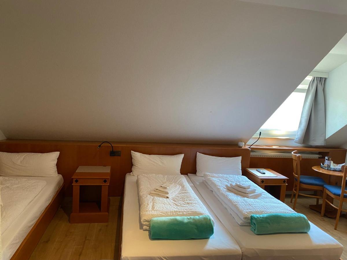 Ferien & Business Apartments Hohenfels Hohenfels  Екстериор снимка