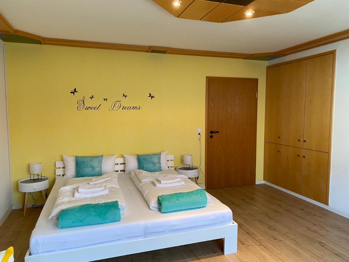 Ferien & Business Apartments Hohenfels Hohenfels  Екстериор снимка