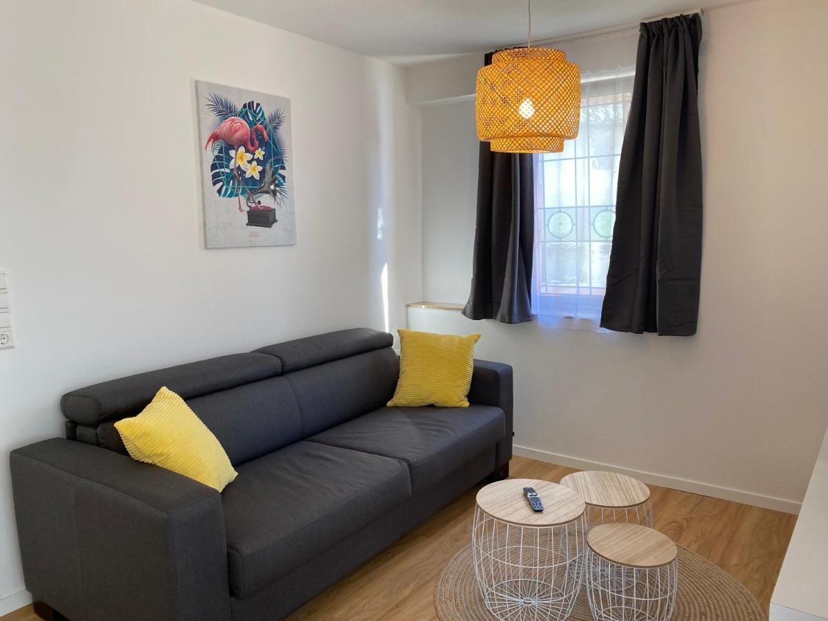Ferien & Business Apartments Hohenfels Hohenfels  Екстериор снимка