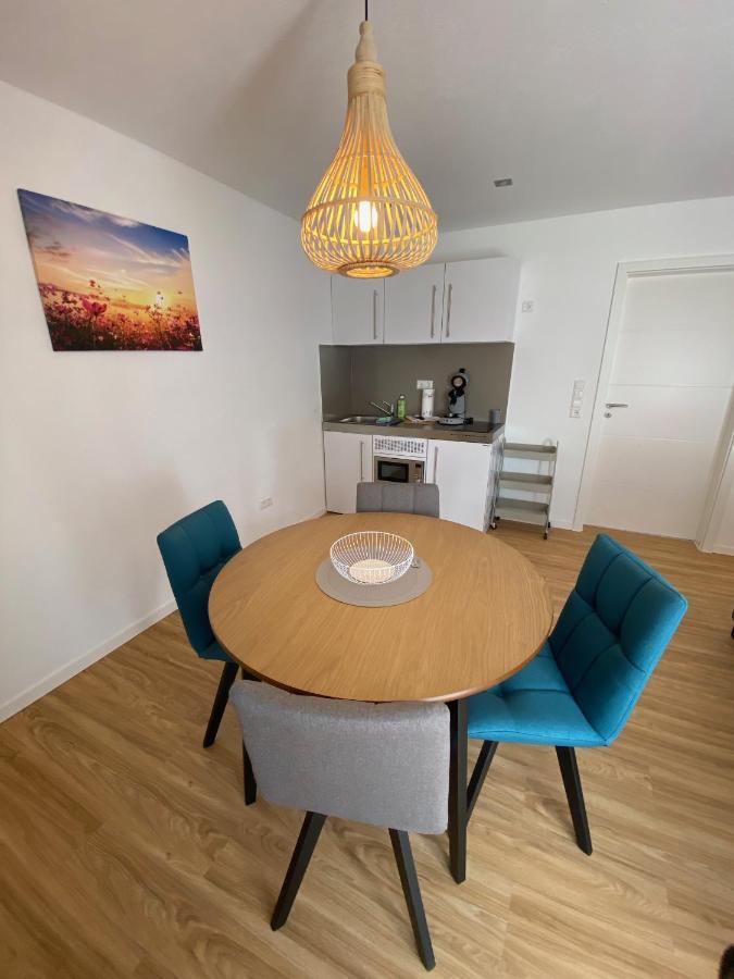 Ferien & Business Apartments Hohenfels Hohenfels  Екстериор снимка