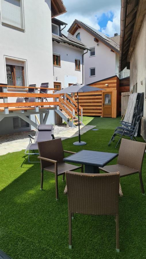 Ferien & Business Apartments Hohenfels Hohenfels  Екстериор снимка