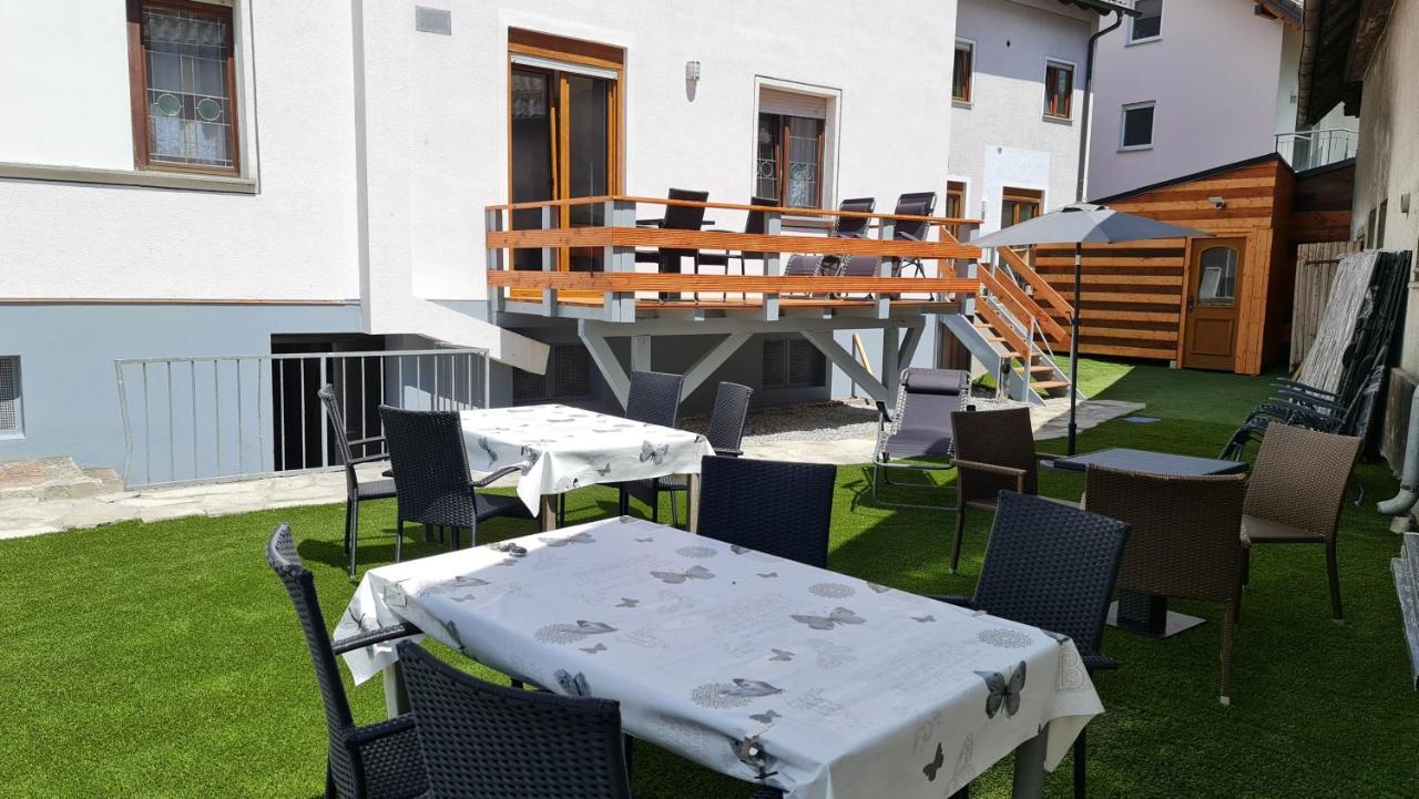 Ferien & Business Apartments Hohenfels Hohenfels  Екстериор снимка