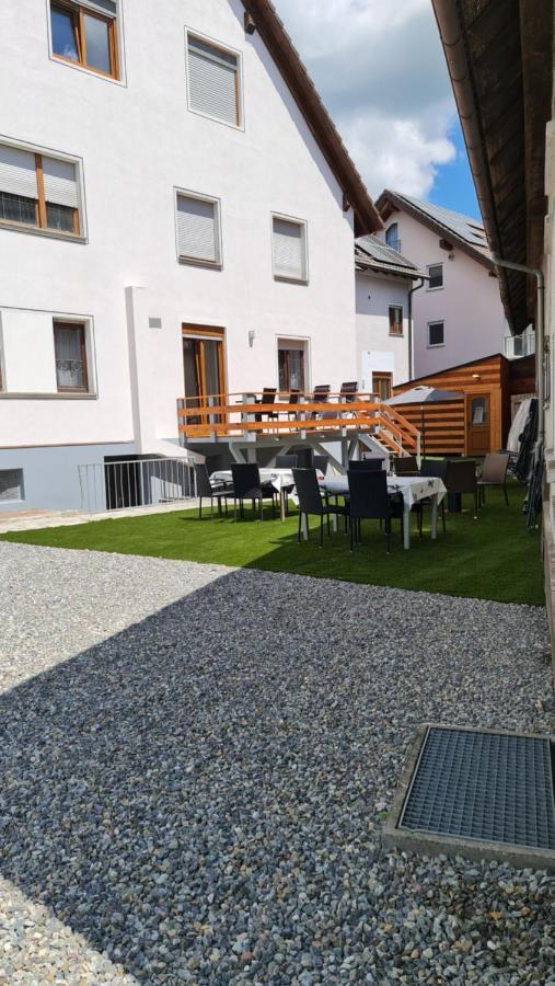Ferien & Business Apartments Hohenfels Hohenfels  Екстериор снимка