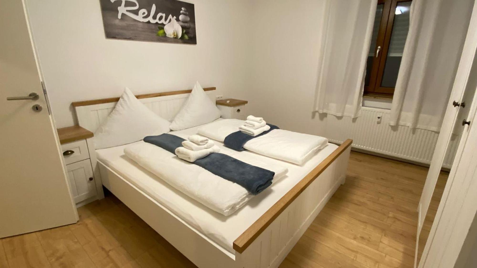 Ferien & Business Apartments Hohenfels Hohenfels  Екстериор снимка