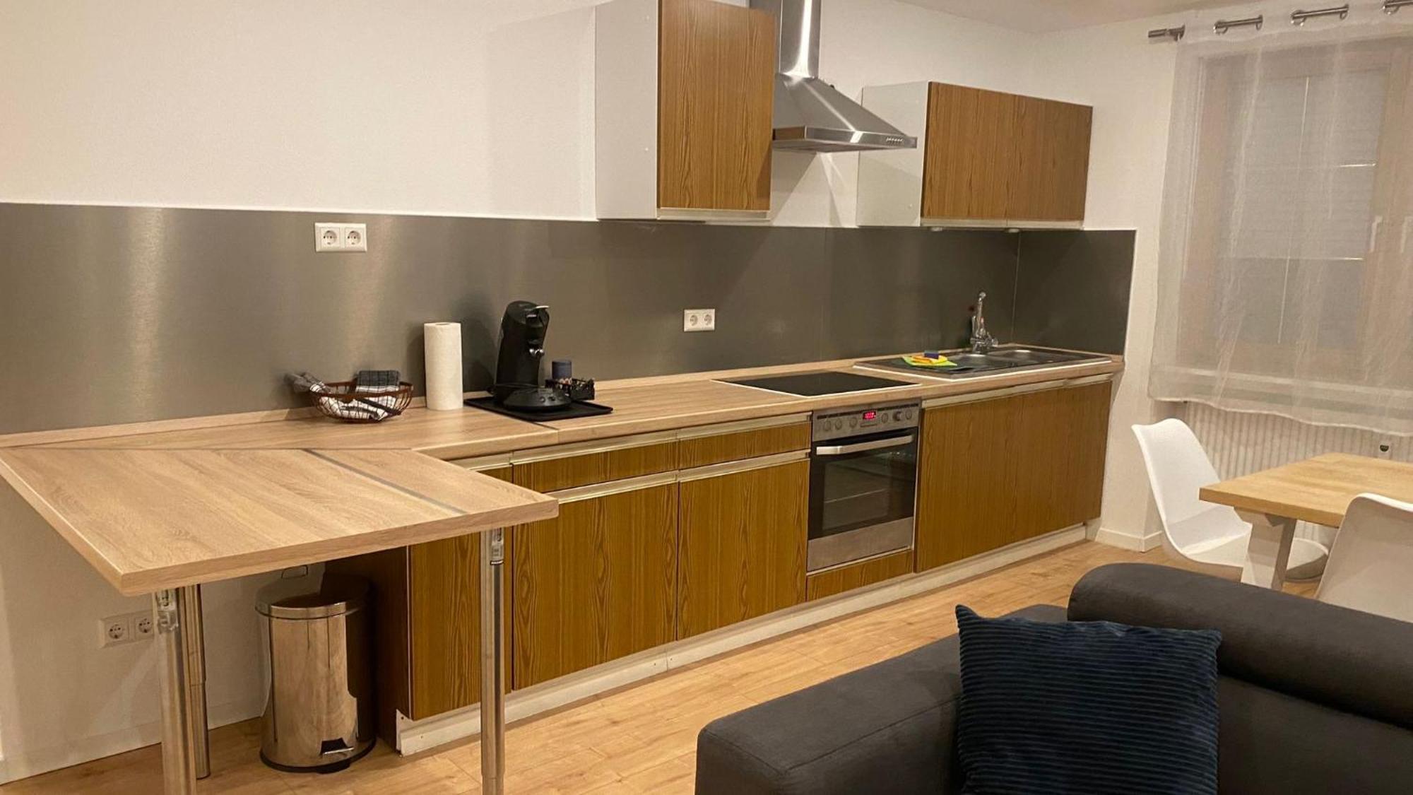 Ferien & Business Apartments Hohenfels Hohenfels  Екстериор снимка