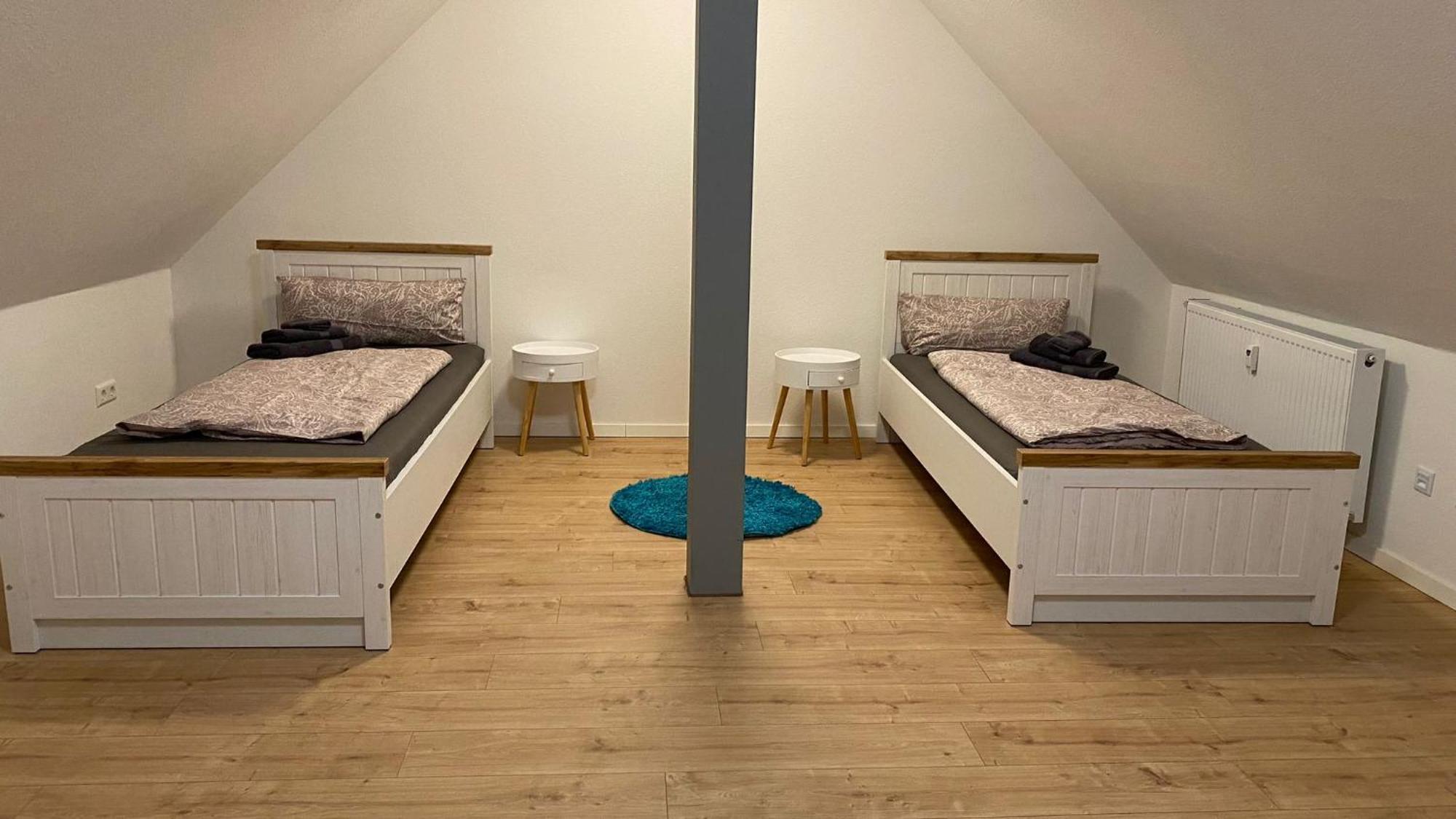 Ferien & Business Apartments Hohenfels Hohenfels  Екстериор снимка