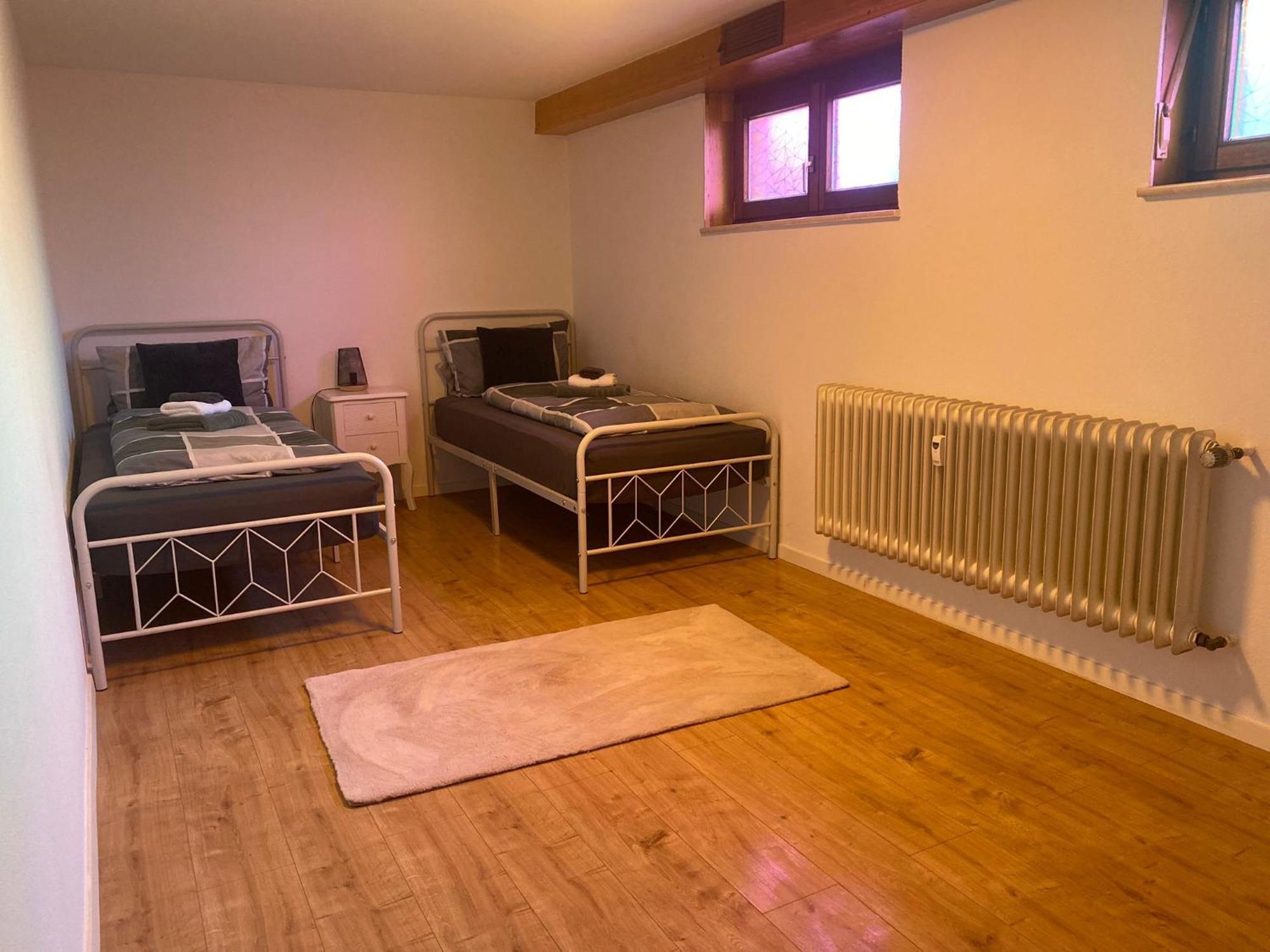 Ferien & Business Apartments Hohenfels Hohenfels  Екстериор снимка