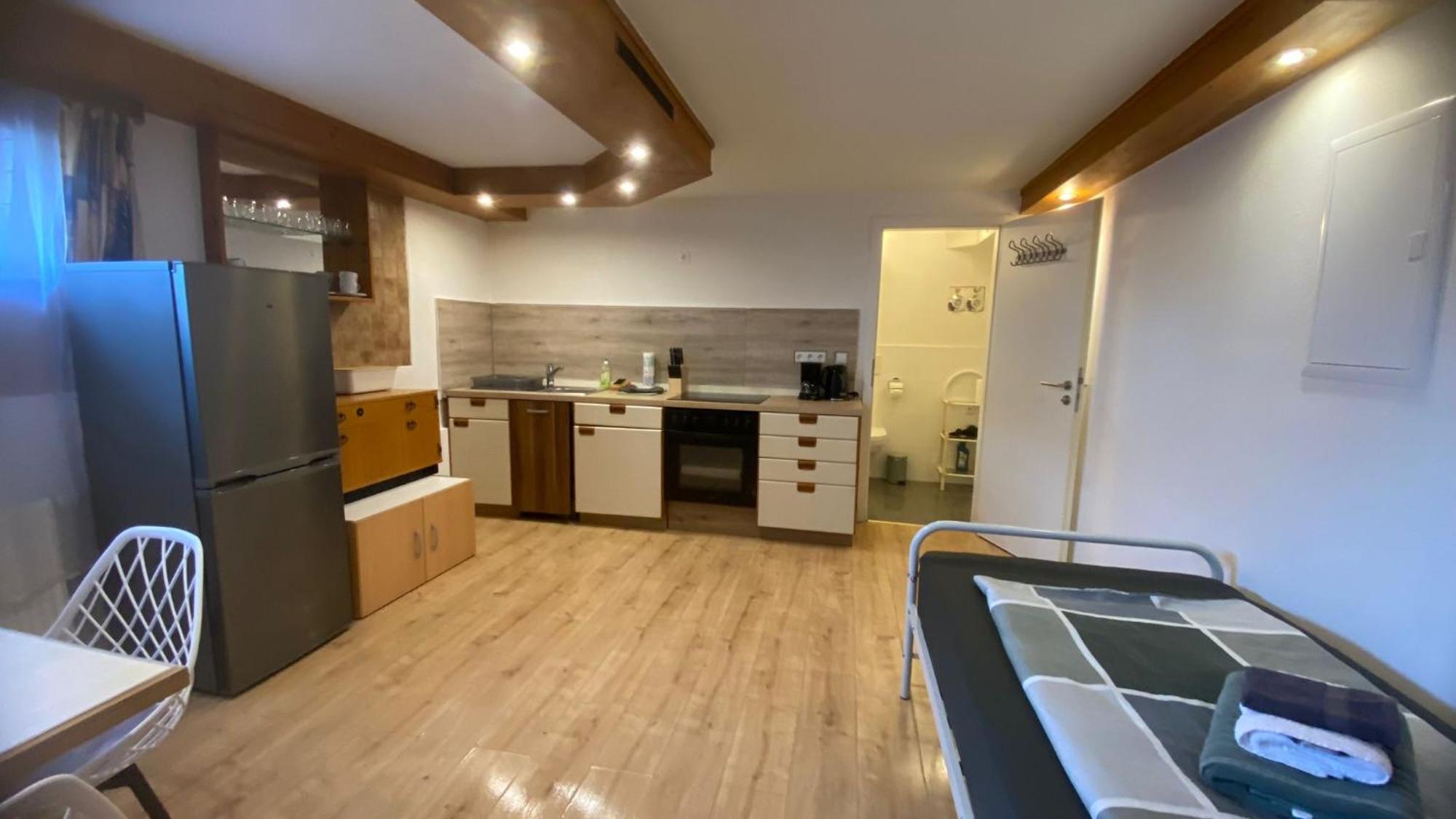Ferien & Business Apartments Hohenfels Hohenfels  Екстериор снимка