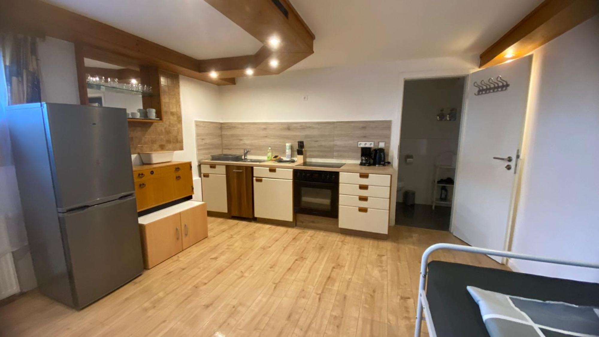 Ferien & Business Apartments Hohenfels Hohenfels  Екстериор снимка