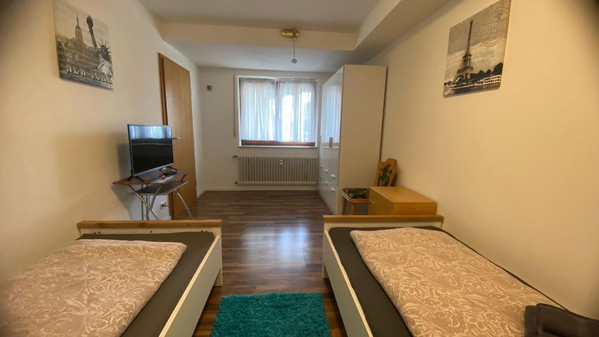 Ferien & Business Apartments Hohenfels Hohenfels  Екстериор снимка